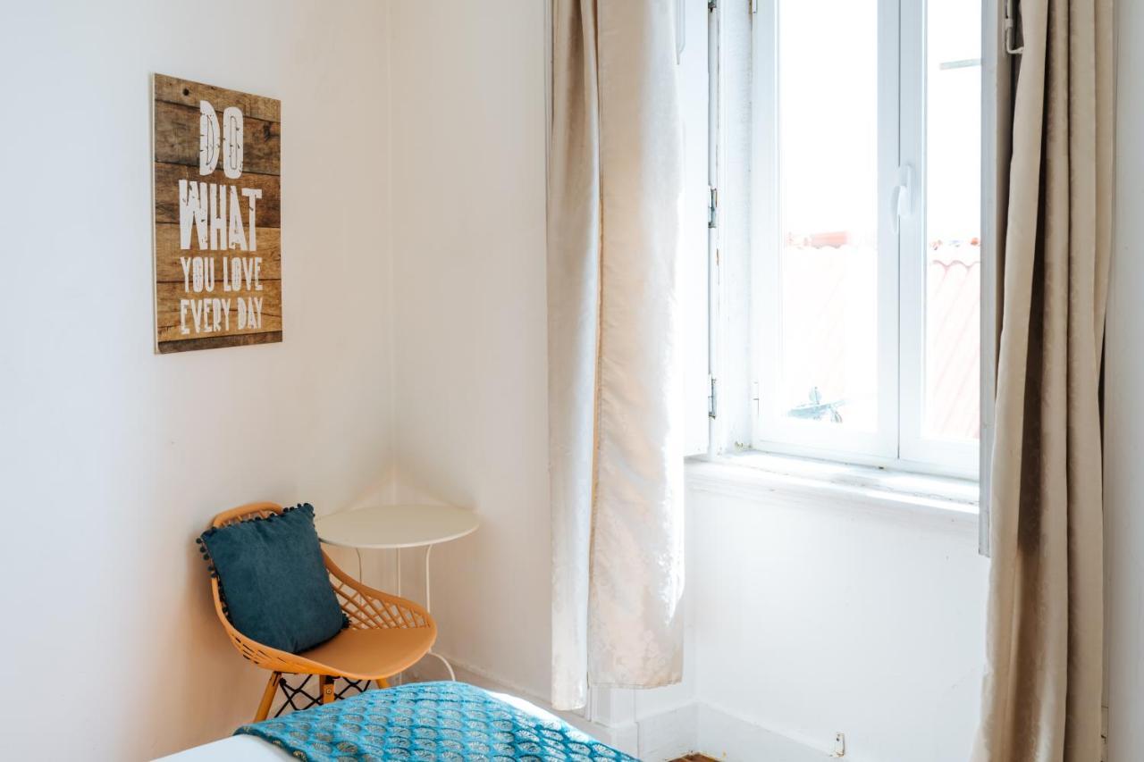 Appartement Behappy Lissabon
