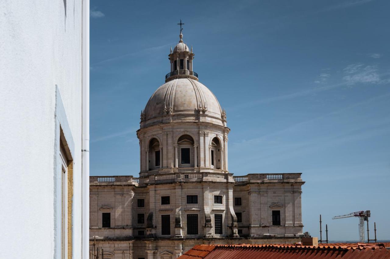 Appartement Behappy Lissabon