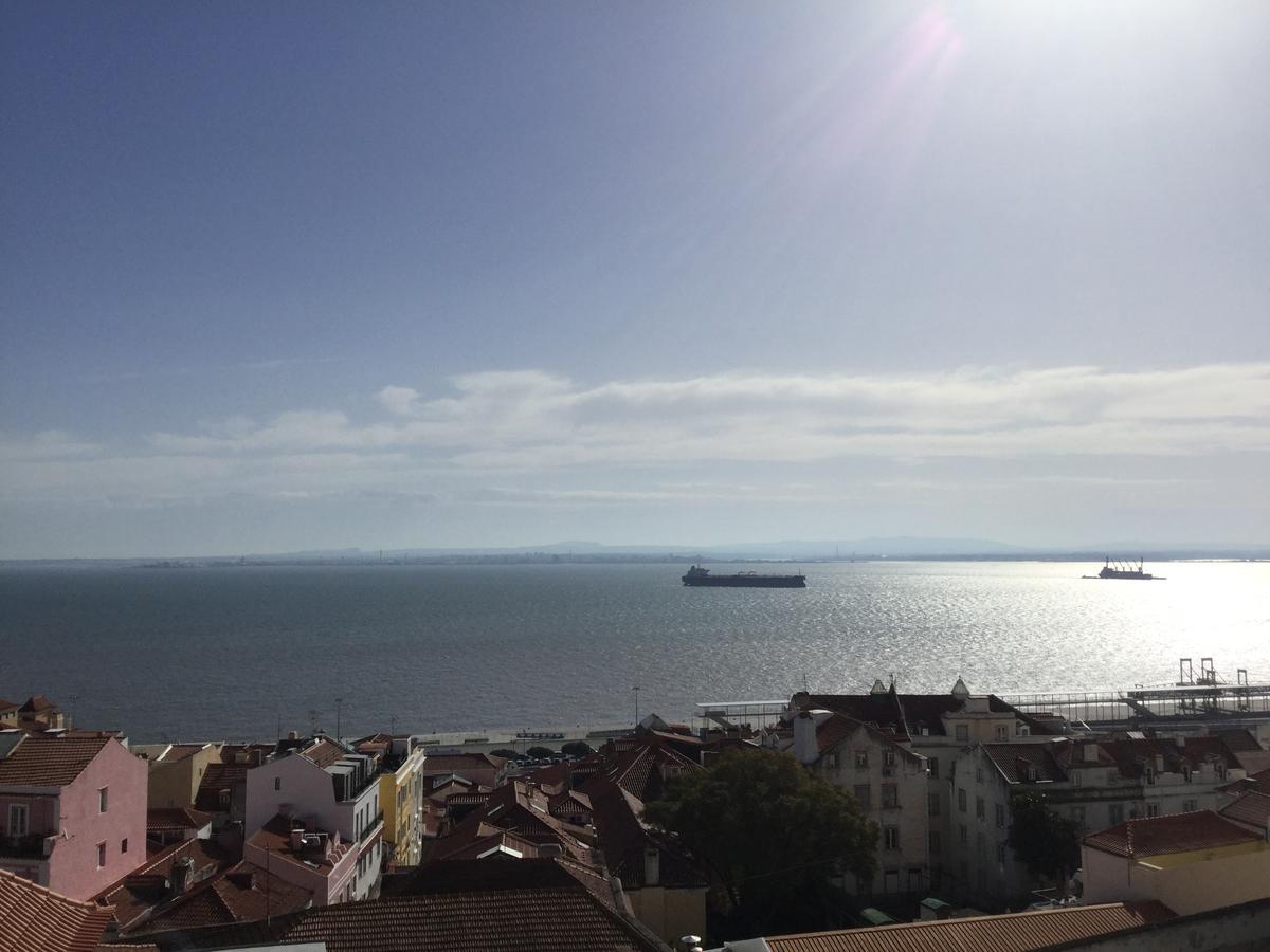 Appartement Behappy Lissabon